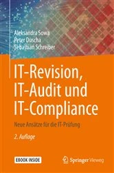 Book cover of IT-Revision, IT-Audit und IT-Compliance (2nd ed.) by Aleksandra Sowa