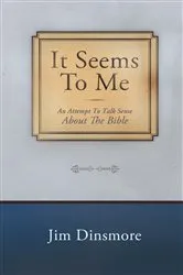 Book cover of It Seems to Me by Leonard C. Schlup