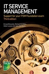 Book cover of IT Service Management (3rd ed.) by John Sansbury