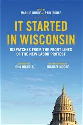 Book cover of It Started in Wisconsin by Mari Jo Buhle