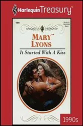 Book cover of It Started with a Kiss by Ella Quinn