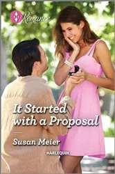 Book cover of It Started with a Proposal by Susan Meier
