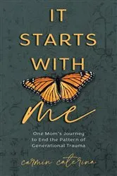 Book cover of It Starts with Me by Unknown