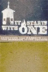 Book cover of It Starts with One Participant's Guide by Unknown