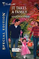 Book cover of It Takes a Family by Rick Santorum