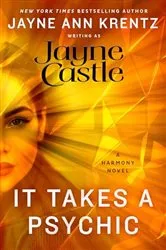 Book cover of It Takes a Psychic by Jayne Castle