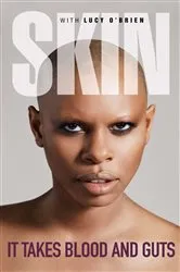 Book cover of It Takes Blood and Guts by Skin