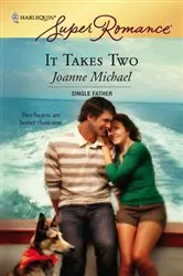 Book cover of It Takes Two by Amber Aitken