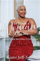 Book cover of It Took A Woman Like Me by Unknown