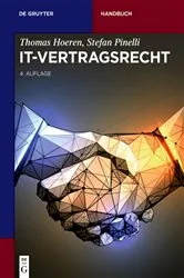 Book cover of IT-Vertragsrecht (4th ed.) by Thomas Hoeren