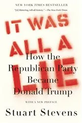 Book cover of It Was All a Lie by Unknown