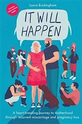 Book cover of It Will Happen by Unknown