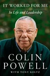 Book cover of It Worked for Me by Colin Powell