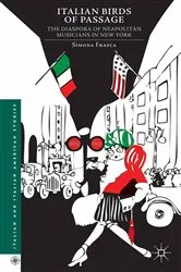 Book cover of Italian Birds of Passage by Simona Frasca