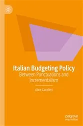 Book cover of Italian Budgeting Policy by Alice Cavalieri