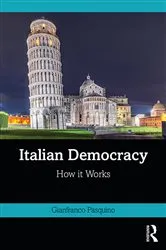 Book cover of Italian Democracy by Gianfranco Pasquino