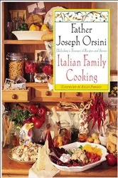 Book cover of Italian Family Cooking by Joseph Orsini