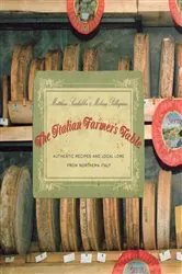 Book cover of Italian Farmer's Table by Matthew Scialabba