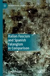 Book cover of Italian Fascism and Spanish Falangism in Comparison by Giorgia Priorelli