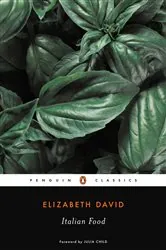 Book cover of Italian Food by Elizabeth David