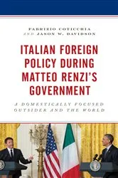 Book cover of Italian Foreign Policy during Matteo Renzi's Government by Fabrizio Coticchia