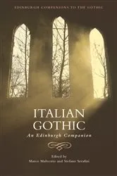Book cover of Italian Gothic by Marco Malvestio