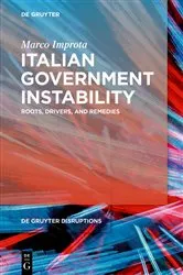Book cover of Italian Government Instability by Marco Improta