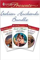 Book cover of Italian Husbands Bundle by Diana Hamilton