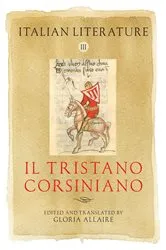 Book cover of Italian Literature III by Gloria Allaire