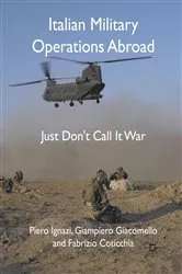 Book cover of Italian Military Operations Abroad by P. Ignazi