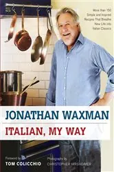 Book cover of Italian, My Way by Jonathan Waxman