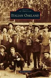 Book cover of Italian Oakland by Rick Malaspina