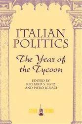 Book cover of Italian Politics by Richard S Katz