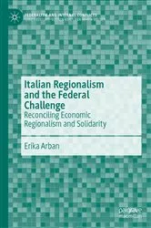 Book cover of Italian Regionalism and the Federal Challenge by Unknown