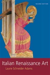 Book cover of Italian Renaissance Art (2nd ed.) by Laurie Schneider Adams