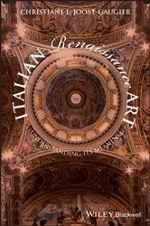 Book cover of Italian Renaissance Art by Christiane L. Joost-Gaugier