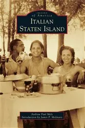 Book cover of Italian Staten Island by Andrew Paul Mele