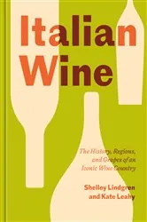 Book cover of Italian Wine by Shelley Lindgren
