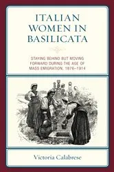 Book cover of Italian Women in Basilicata by Victoria Calabrese