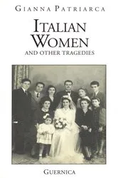 Book cover of Italian Women by Gianna Patriarca