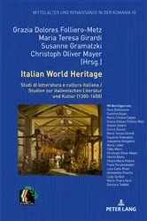 Book cover of Italian World Heritage by Christoph Mayer