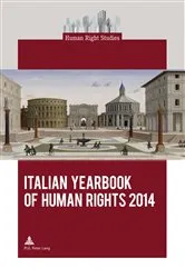 Book cover of Italian Yearbook of Human Rights 2014 by Centro interdipartimentale di ricera
