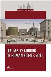 Book cover of Italian Yearbook of Human Rights 2015 by Centro interdipartimentale di ricera