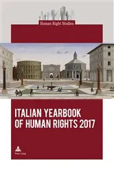 Book cover of Italian Yearbook of Human Rights 2017 by Centro interdipartimentale di ricera