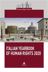 Book cover of Italian Yearbook of Human Rights 2020 by Centro di Ateneo per i Diritti Umani