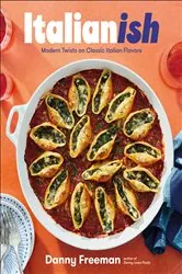 Book cover of Italianish by Danny Freeman