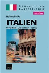 Book cover of Italien (2nd ed.) by Helmut Drüke
