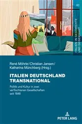 Book cover of Italien Deutschland transnational by Christian Jansen