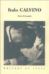 Book cover of Italo Calvino by Italo Calvino