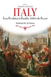Book cover of Italy (4th ed.) by Spencer M. DiScala